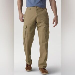 NWT Wrangler Five Star Cargo Pants